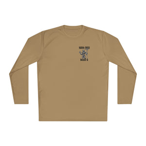 Beast 6 - Unisex Lightweight Long Sleeve Tee