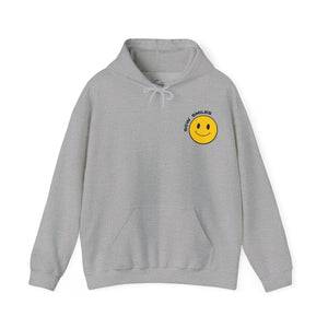 Universal Smiles! - Unisex Heavy Blend™ Hooded Sweatshirt