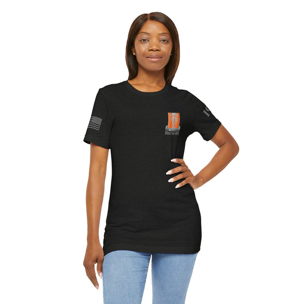 52d SSB - Unisex Jersey Short Sleeve Shirt