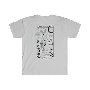 Maneki Neko - soft-style tee