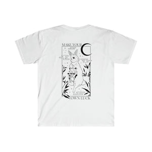 Maneki Neko - soft-style tee