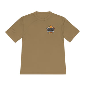 USASA-K - Unisex Moisture Wicking Tee