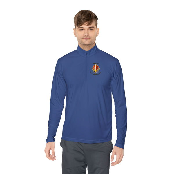 CAB Sword - Unisex Quarter-Zip Pullover
