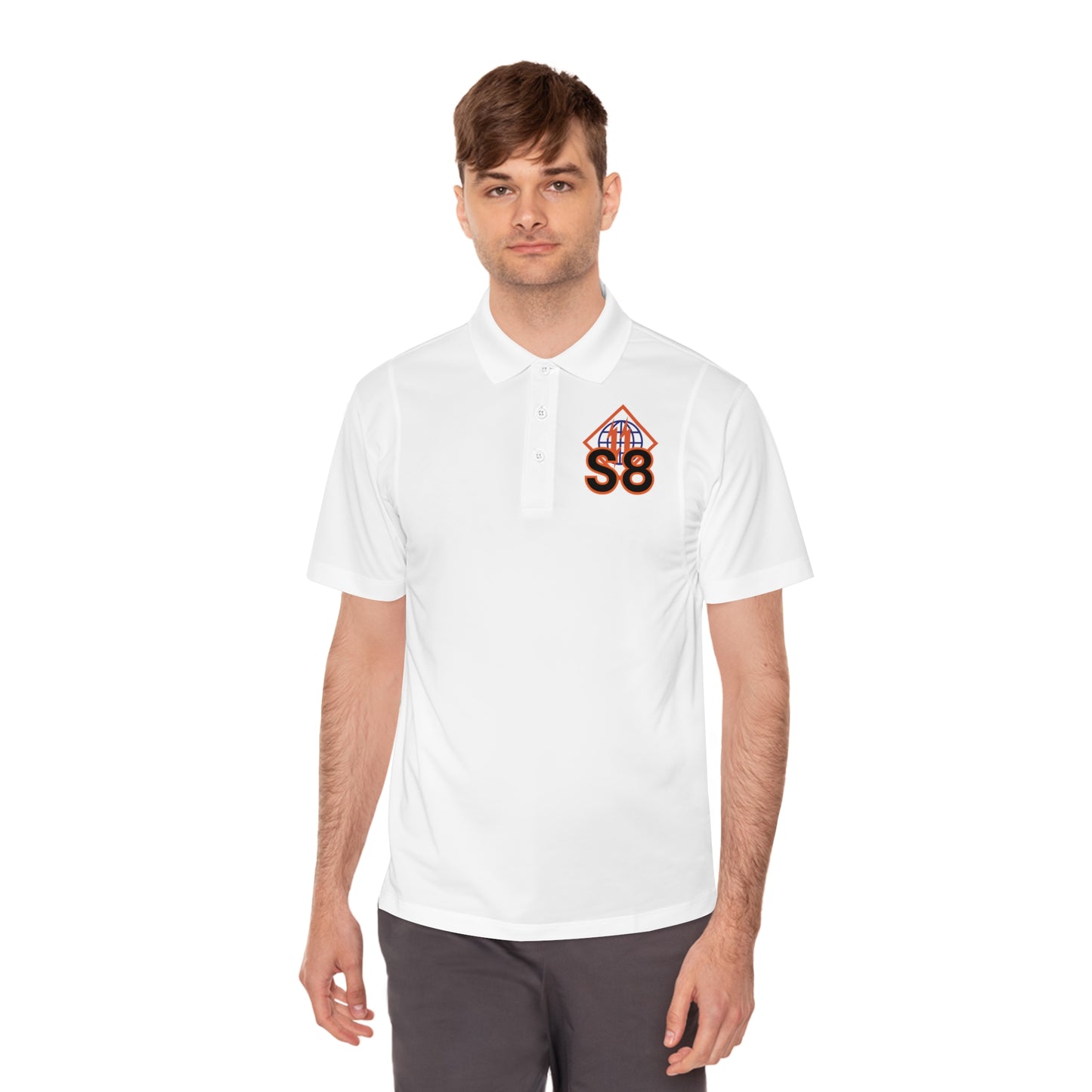 S8 Polo Shirt