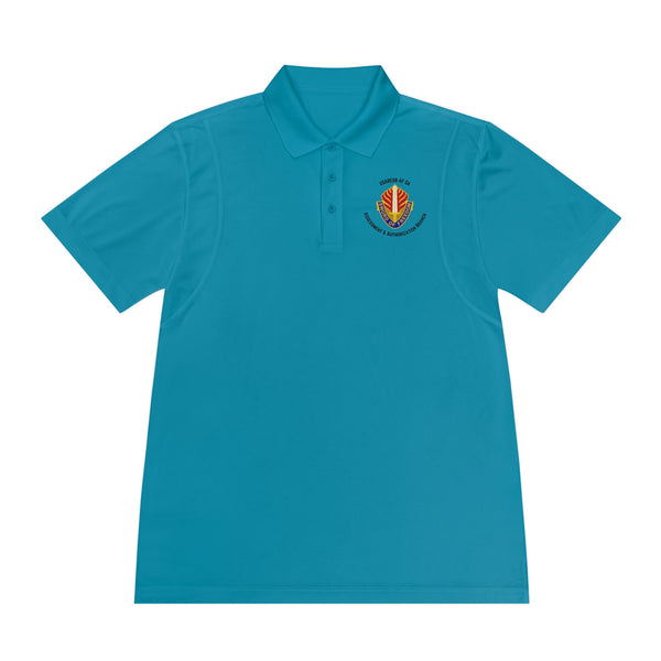 AAB Sword - Men's Sport Polo Shirt