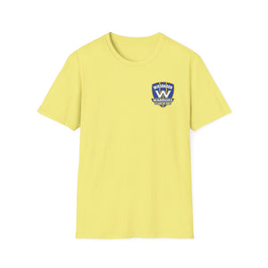 WHS Class of 2027 - Adult Sizing - Blank Back - Unisex Softstyle T-Shirt