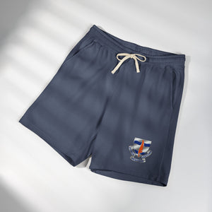 102d SSB - Unisex Garment-Dyed Lightweight Fleece Sweat Shorts