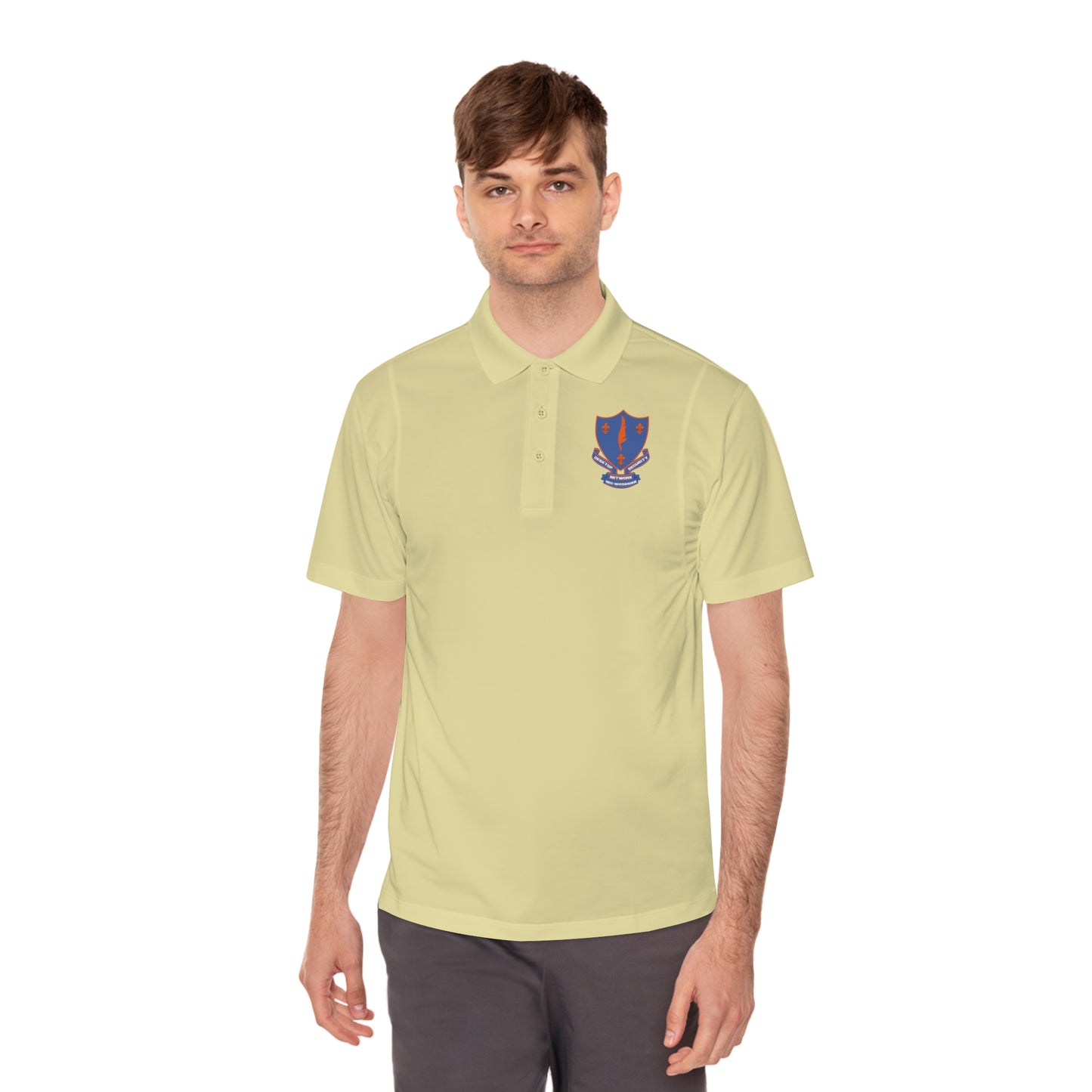 NEC-W Polo Shirt