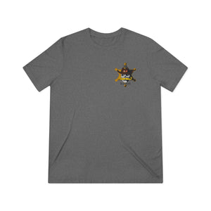 500/1000 Club Unisex Triblend Tee