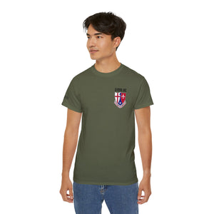 519th HC - Flag on Sleeve - Ultra Cotton Tee