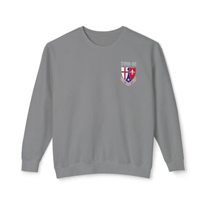 519th Hospital Center - Unisex Lightweight Crewneck Sweatshirt