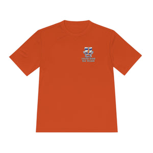 S4 Team 102D SSB  - Moisture Wicking Tee