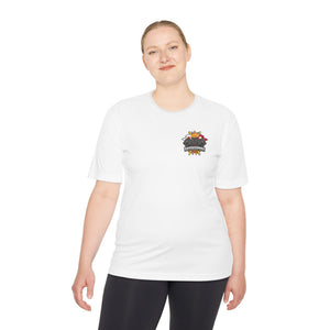 USASA-K - Unisex Moisture Wicking Tee