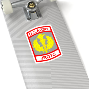 JROTC - Kiss-Cut Stickers