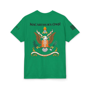 52d SSB Wired For War - Unisex DryBlend® T-Shirt