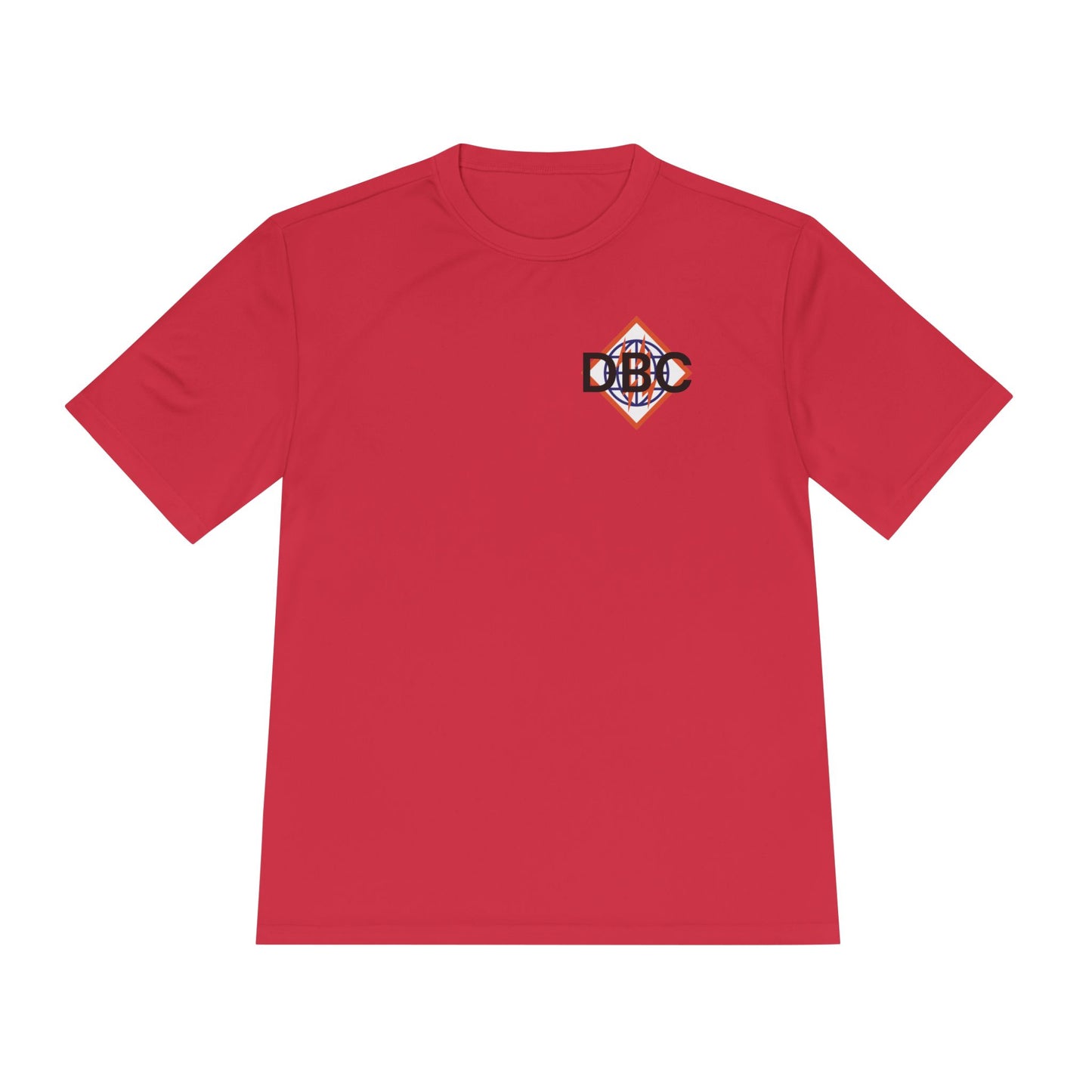 DBC  - Moisture Wicking Tee