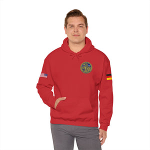 Praetorians Unisex Heavy Blend™ Hooded Sweatshirt