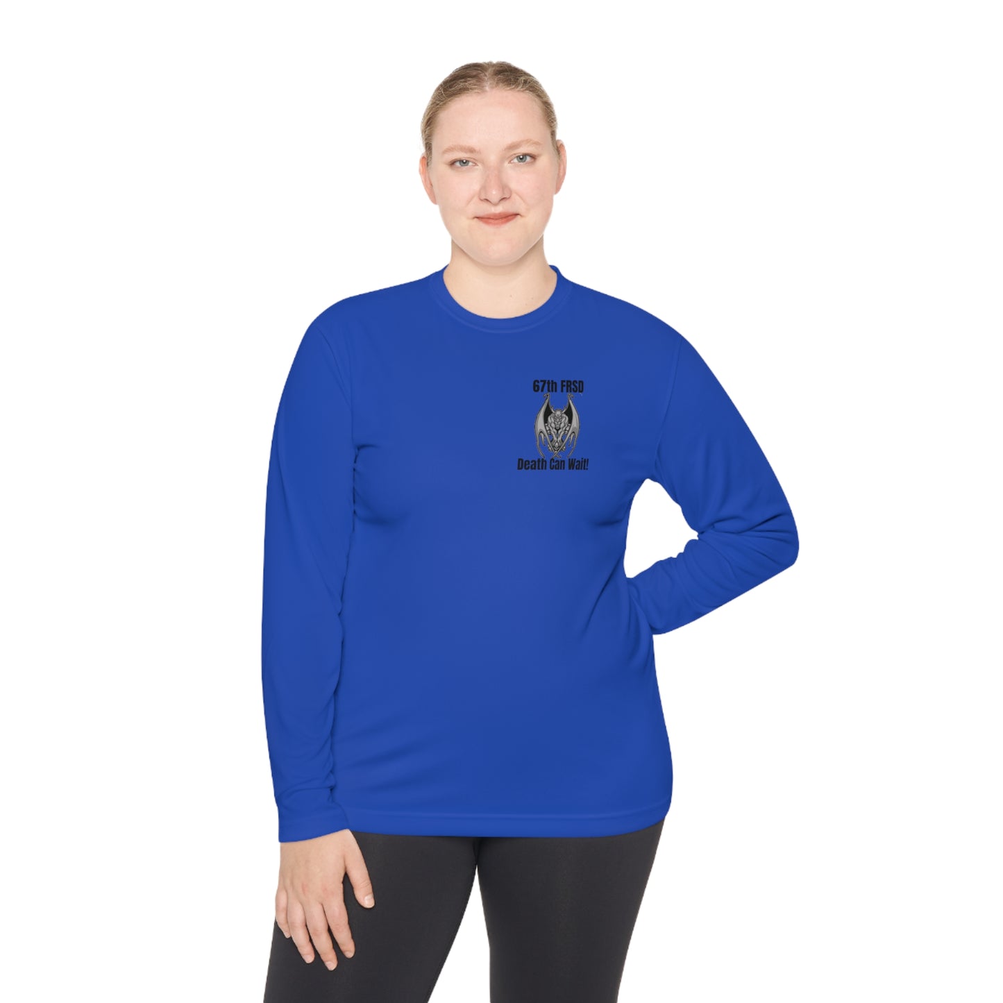 67th FRSD - Unisex Lightweight Long Sleeve Tee