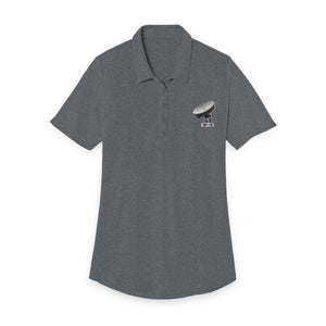 Antenna - Ladies Fine Pique Blend Polo