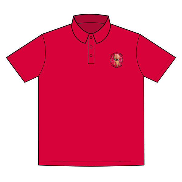 CAB Big Brains - Sport-Tek® PosiCharge® Competitor™ Polo