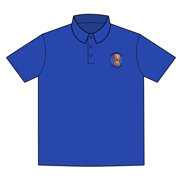 CAB Big Brains - Sport-Tek® PosiCharge® Competitor™ Polo