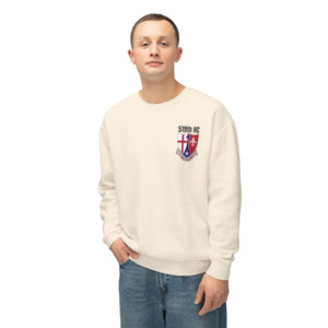 Hospital Center Unisex Lightweight Crewneck Sweatshirt