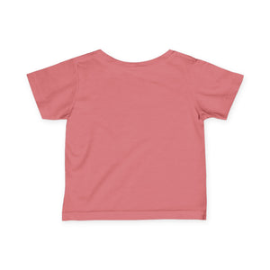 USASA-K - Blank Back - Infant Fine Jersey Tee