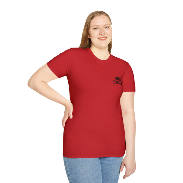 Sow Smiles - soft-style tee