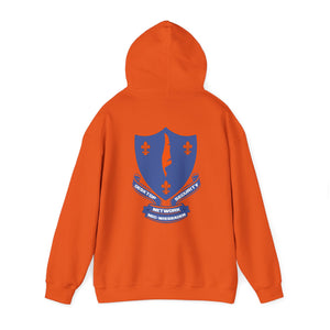 NEC-W Unisex Hooded Sweatshirt
