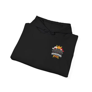 USASA-K - Unisex Heavy Blend™ Hooded Sweatshirt