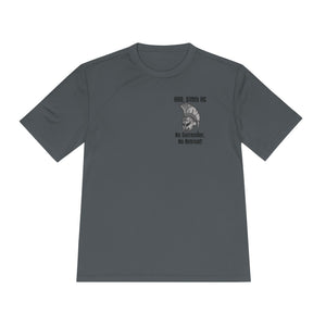 HHD, 519th Hospital Center - Unisex Moisture Wicking Tee