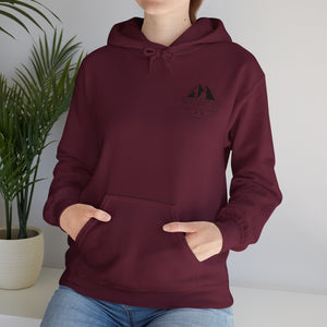 WHM - Unisex Heavy Blend™ Hooded Sweatshirt - Printed in USA