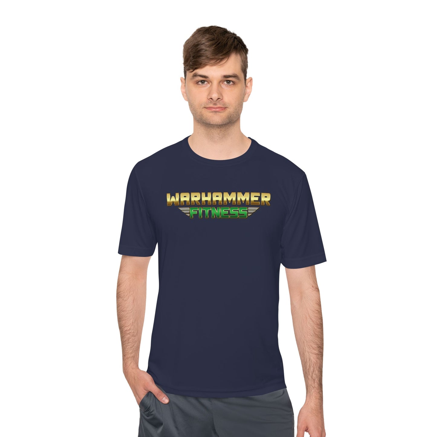 Warhammer Fitness - Unisex Moisture Wicking Tee