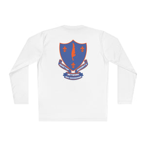 NEC-W Unisex Lightweight Long Sleeve Tee