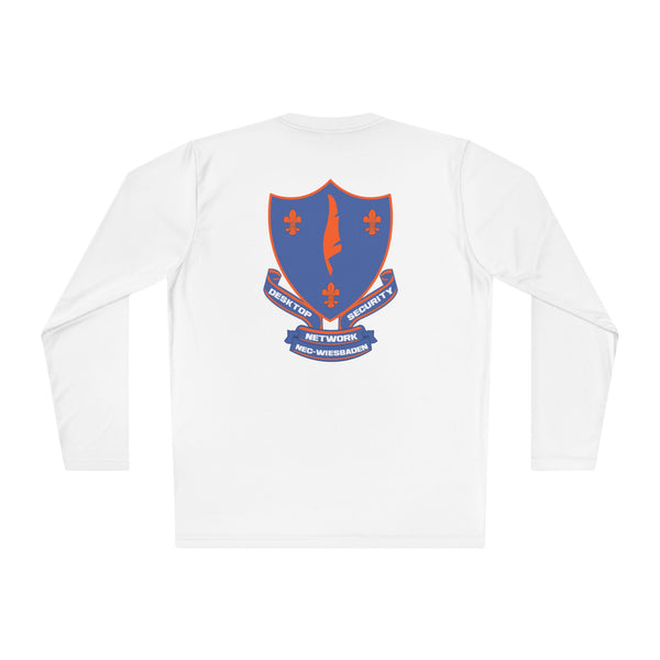 NEC-W Unisex Lightweight Long Sleeve Tee