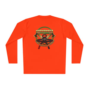Warhammer Fitness - Unisex Lightweight Long Sleeve Tee