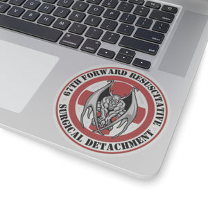 67th FRSD - Kiss-Cut Stickers!