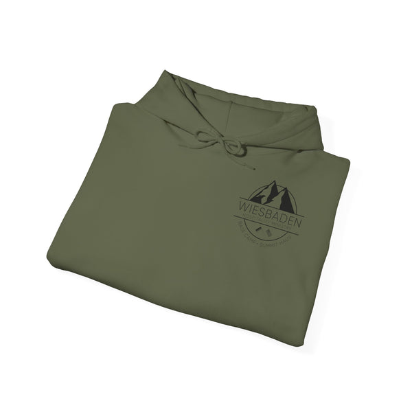 WHM -  Unisex Heavy Blend™ Hooded Sweatshirt  - Printed in Germany