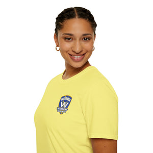 WHS Class of 2027 - Adult Sizing - Blank Back - Unisex Softstyle T-Shirt
