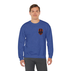 Hydra Unisex Heavy Blend™ Crewneck Sweatshirt