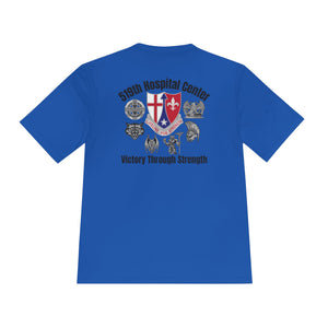 519th Hospital Center - Unisex Moisture Wicking Tee