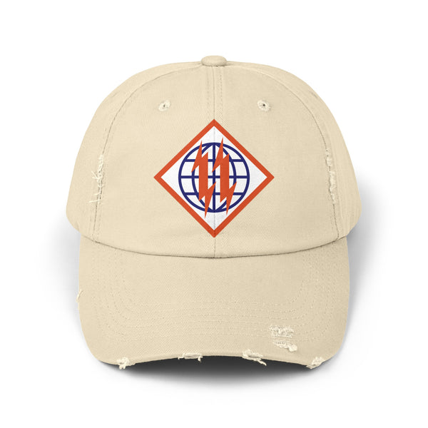 2TSB Distressed Cap