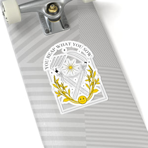 Reap Smiles! - Kiss-Cut Stickers