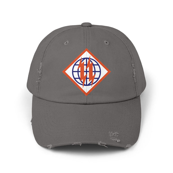 2TSB Distressed Cap