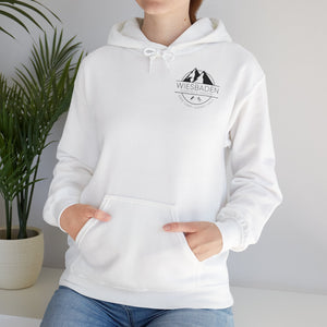 WHM -  Unisex Heavy Blend™ Hooded Sweatshirt  - Printed in Germany