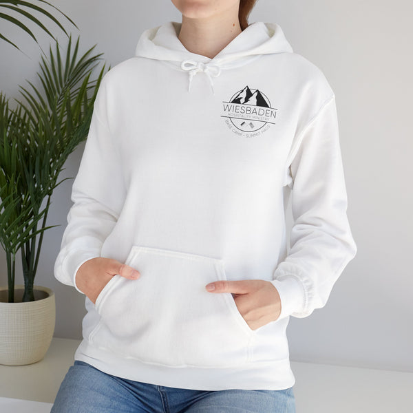 WHM -  Unisex Heavy Blend™ Hooded Sweatshirt  - Printed in Germany