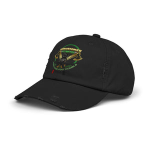 Warhammer Distressed Cap