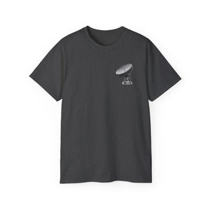 Antenna - Blank Back - Unisex Ultra Cotton Tee