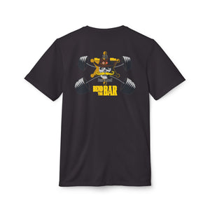 500/1000 Club Adidas Unisex Sport Shirt