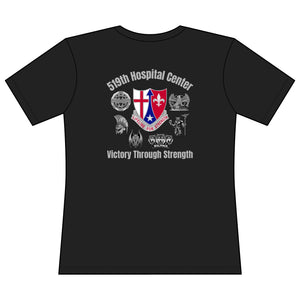 Strength 3 - Women's Performance Tee